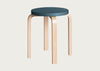 Stool E60 Stool Birch