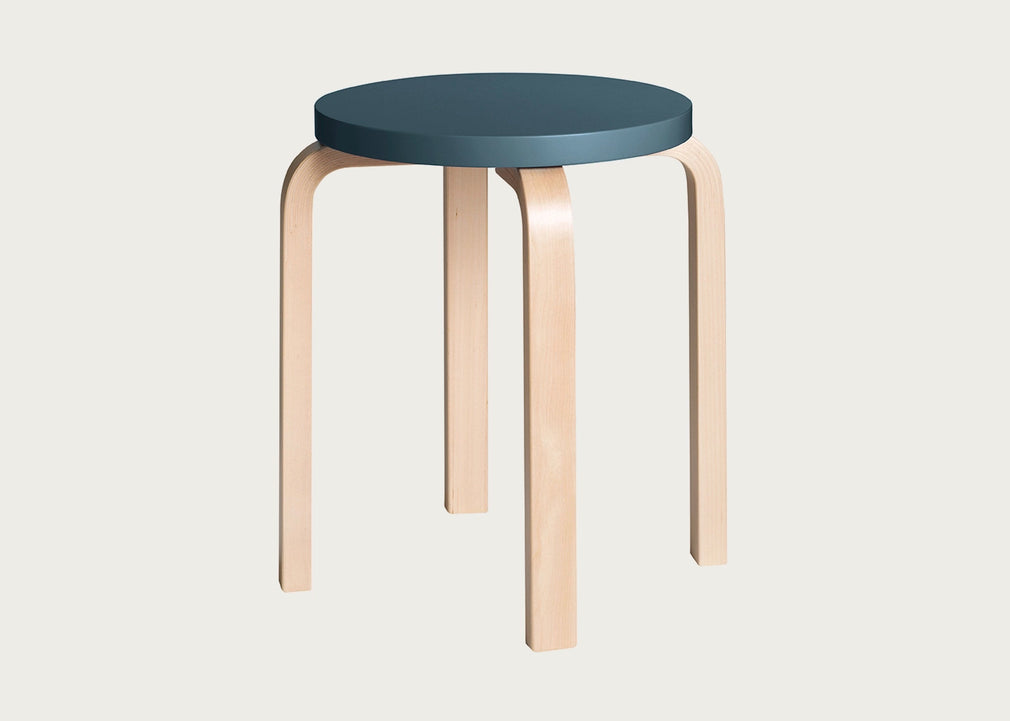 Stool E60 Stool Birch