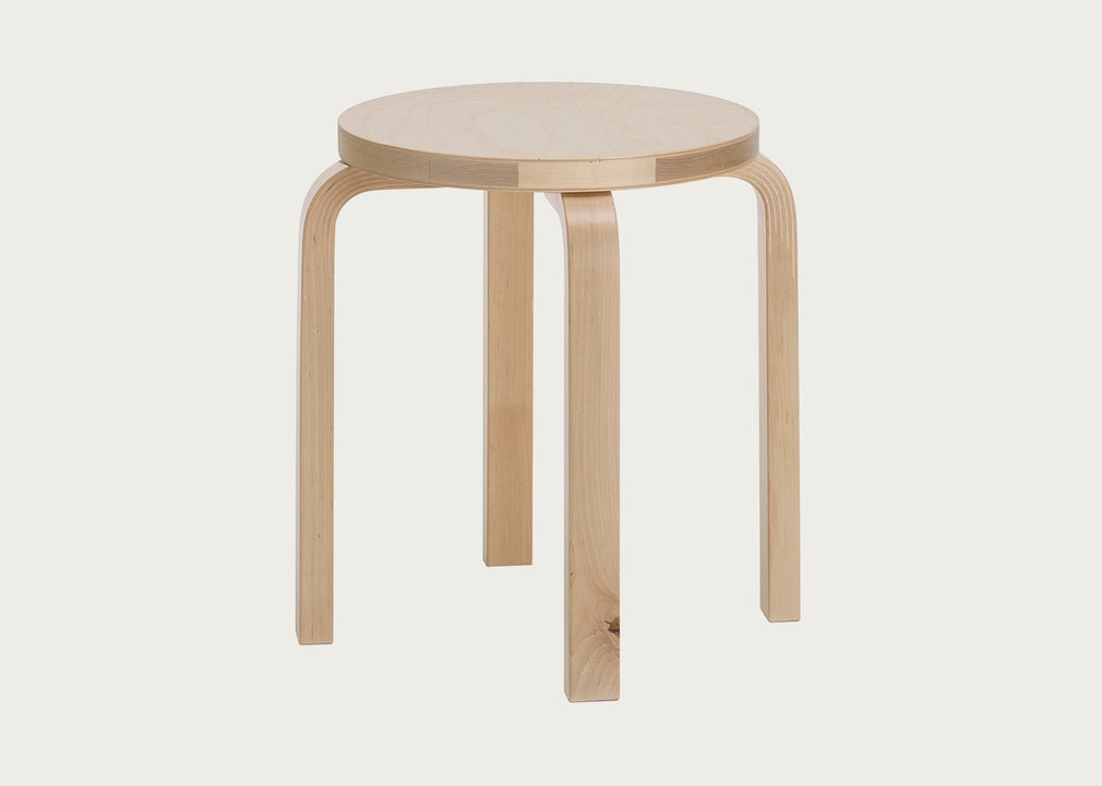 Stool E60 Stool Birch