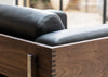 Forum Lounge Chair Bouclé Chalk
