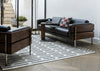 Forum Lounge Chair Bouclé Chalk