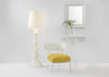 A.I. Console Table Grey