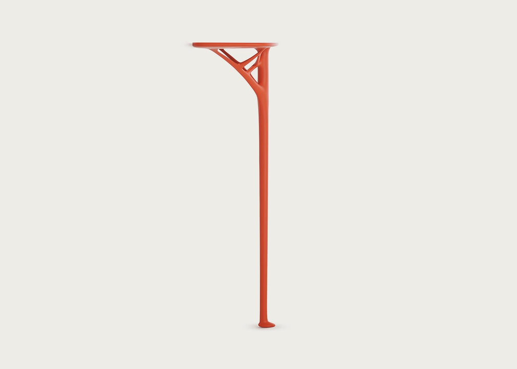 A.I. Console Table Grey