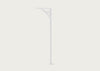 A.I. Console Table Grey