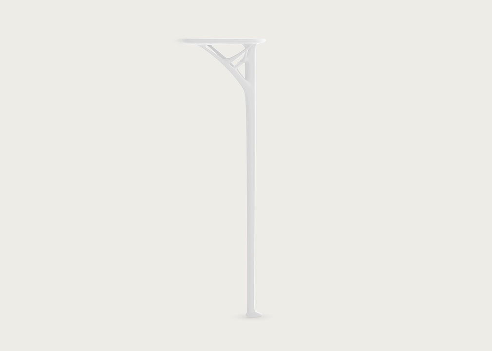 A.I. Console Table Grey
