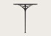 A.I. Console Table Grey