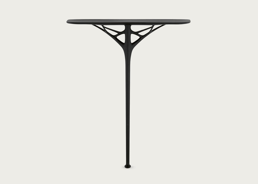 A.I. Console Table Grey