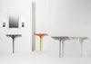 A.I. Console Table Grey