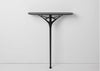 A.I. Console Table Grey