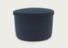 Hide Storage Pouf Sand / Large