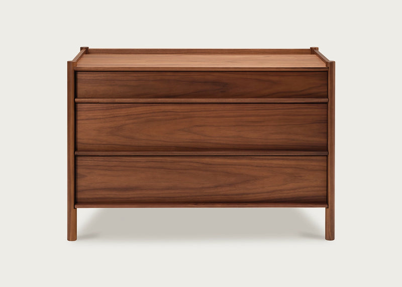 Pala 3 Drawers Chest Oak
