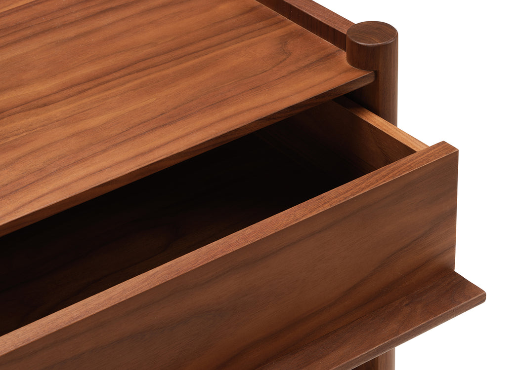 Pala 3 Drawers Chest Oak