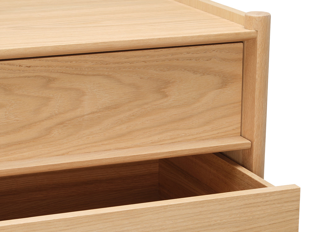 Pala Tallboy Oak