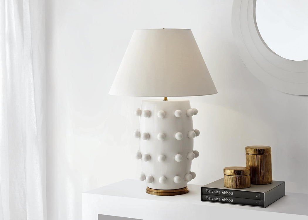 Linden Table Lamp Medium
