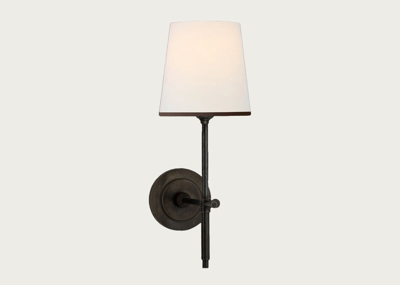 Bryant Sconce Wall Light Antique Brass