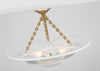 Mollino Chandelier Pendant Light Large