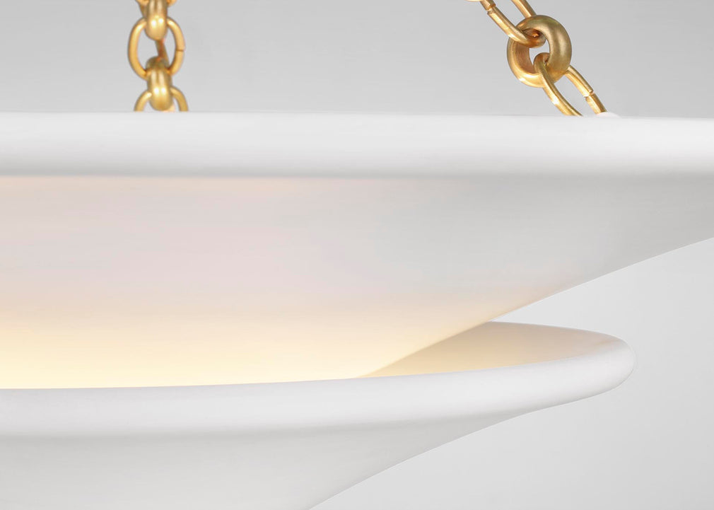 Mollino Chandelier Pendant Light Large