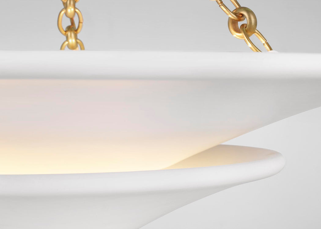 Mollino Chandelier Pendant Light Large