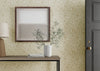 Willow Boughs Wallpaper Bitter Chocolate