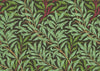Willow Boughs Wallpaper Bitter Chocolate