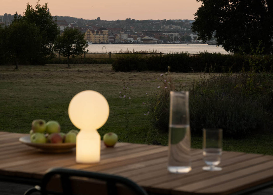 Yo LED Portable Table Lamp Small