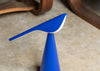 Tiki LED Portable Table Lamp Black