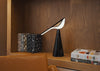 Tiki LED Portable Table Lamp Black