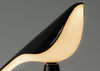 Tiki LED Portable Table Lamp Black