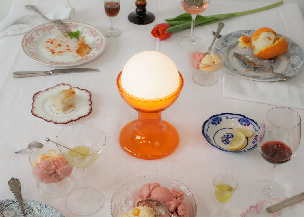 Gelato LED Portable Table Lamp Gelato Spritz