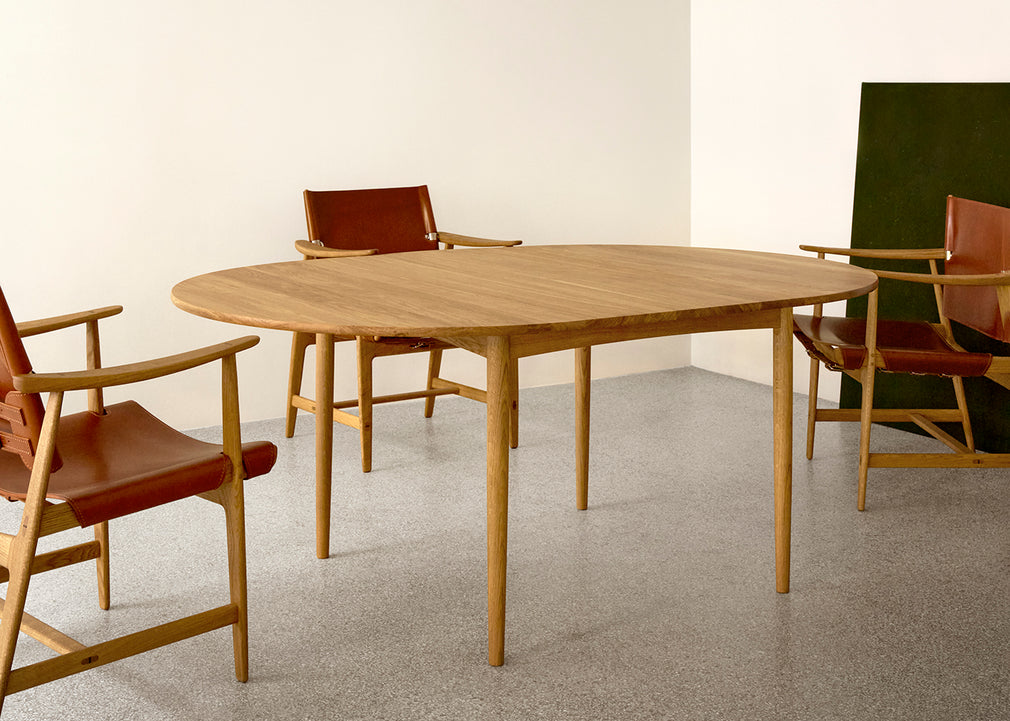 BM0121 Extension Leaf 120 x 60cm Oiled Oak