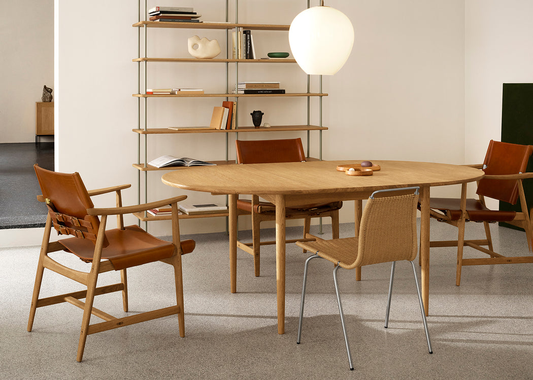 BM0121 Extension Leaf 120 x 60cm Oiled Oak