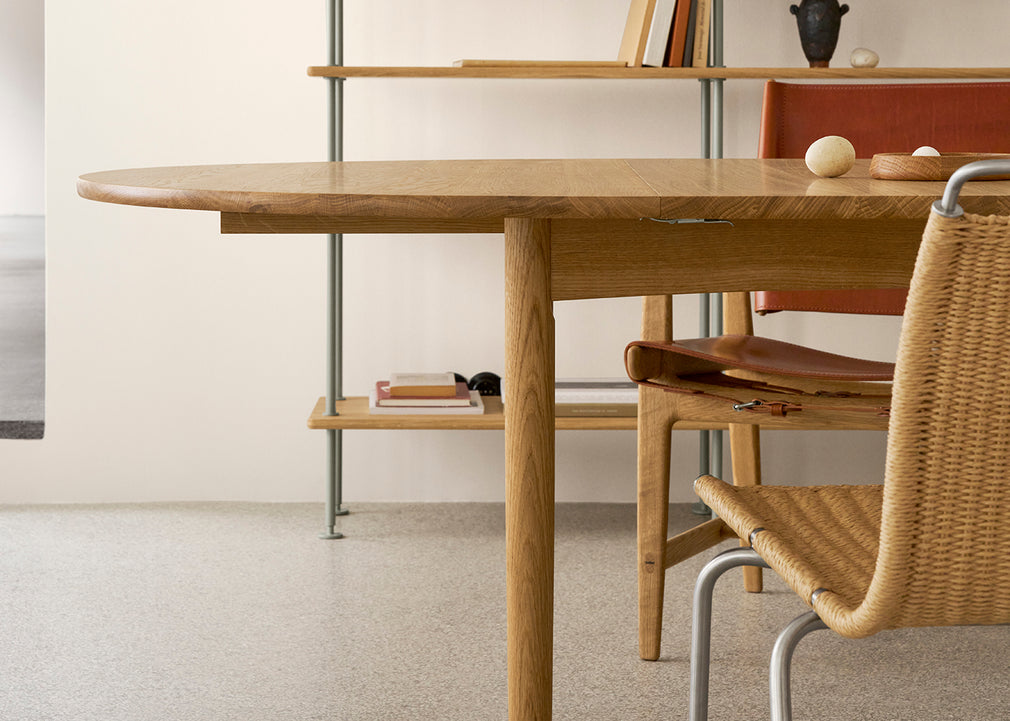 BM0121 Extension Leaf 120 x 60cm Oiled Oak