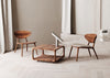 Blend Coffee Table Natural Oiled Walnut