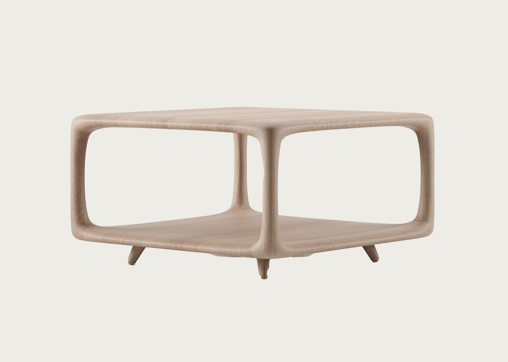 Blend Coffee Table Natural Oiled Walnut