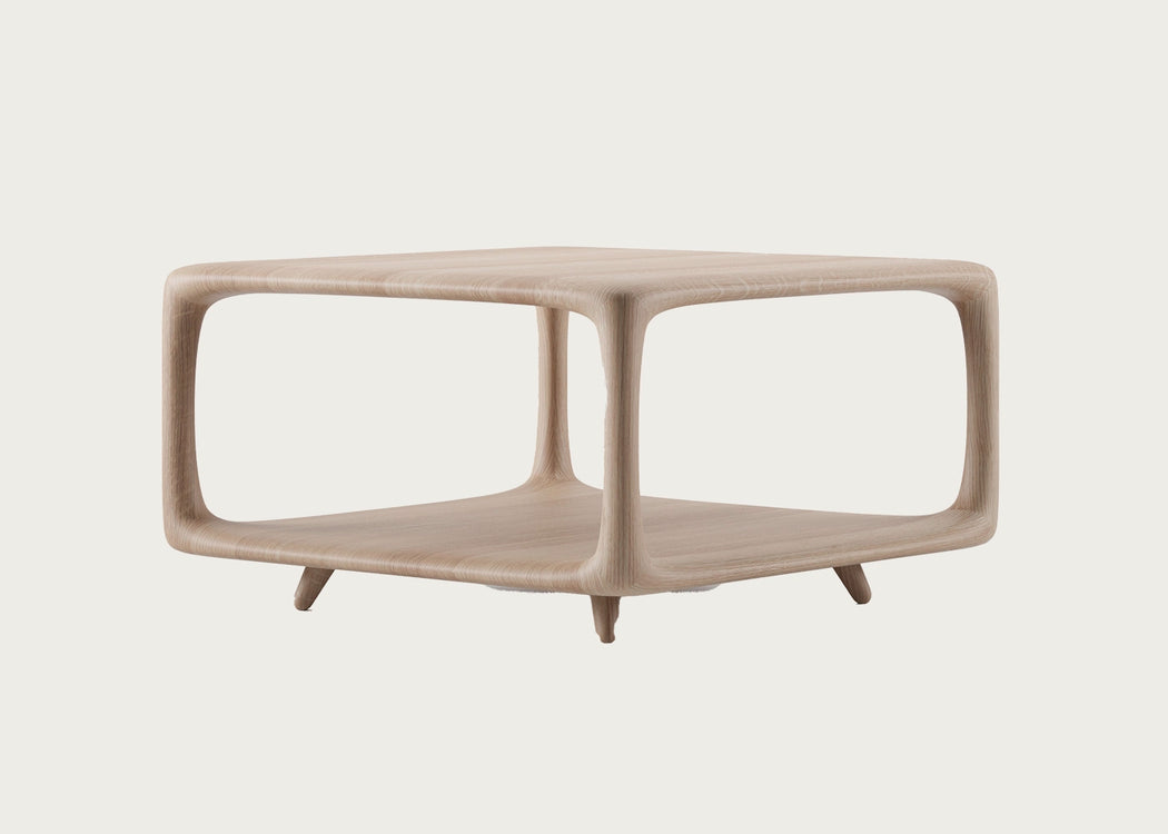 Blend Coffee Table Natural Oiled Walnut
