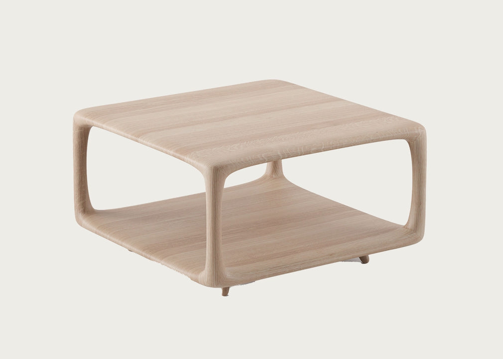 Blend Coffee Table Natural Oiled Walnut