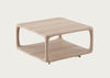 Blend Coffee Table Natural Oiled Walnut
