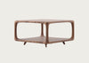 Blend Coffee Table Natural Oiled Walnut