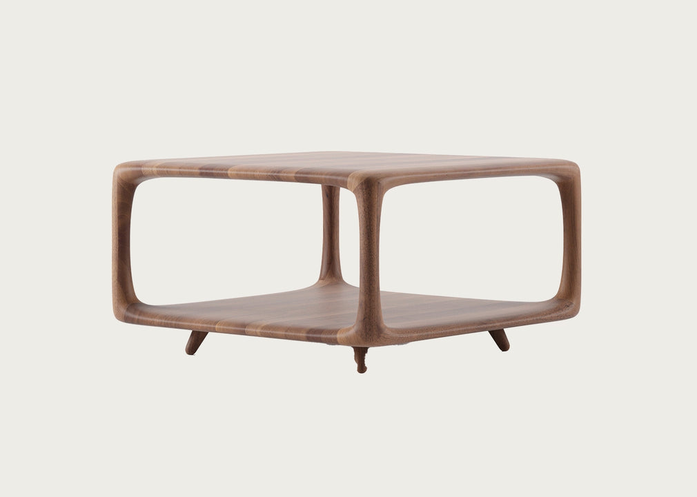 Blend Coffee Table Natural Oiled Walnut