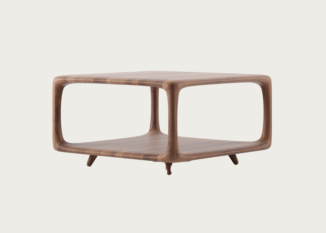 Blend Coffee Table Natural Oiled Walnut