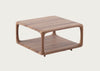 Blend Coffee Table Natural Oiled Walnut