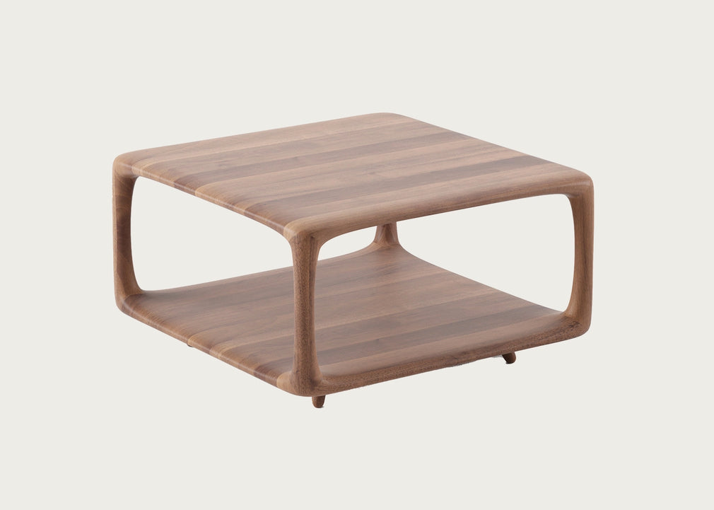 Blend Coffee Table Natural Oiled Walnut