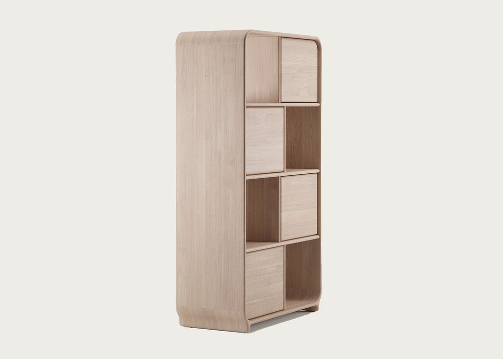 Eny Shelf Natural Oiled Walnut