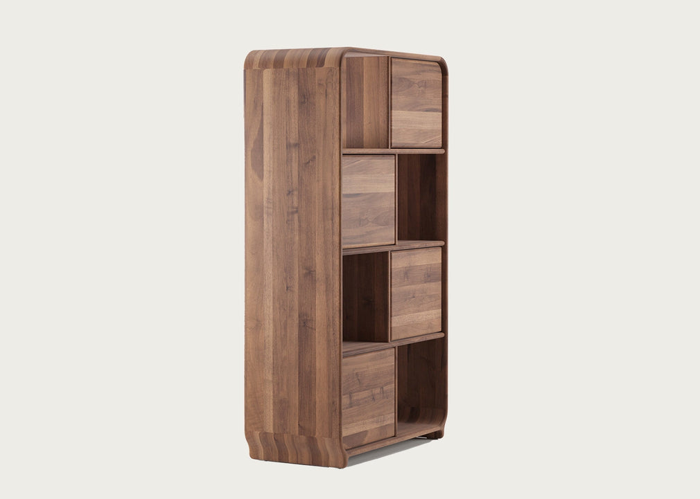 Eny Shelf Natural Oiled Walnut