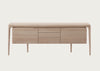 Latus Sideboard Natural Oiled Walnut