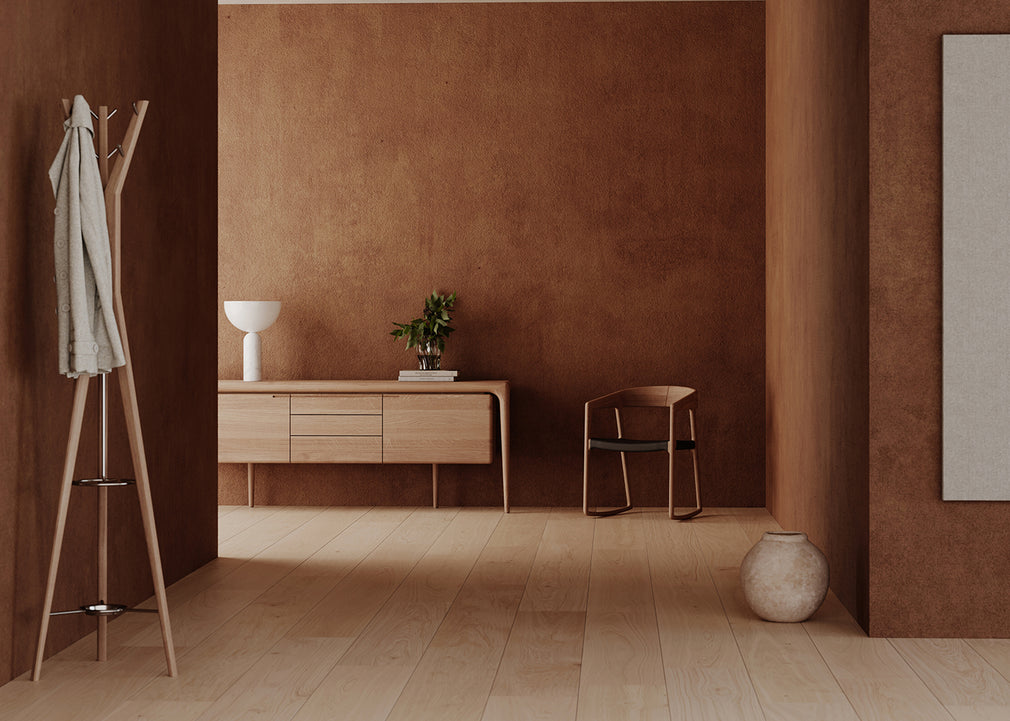 Latus Sideboard Natural Oiled Walnut
