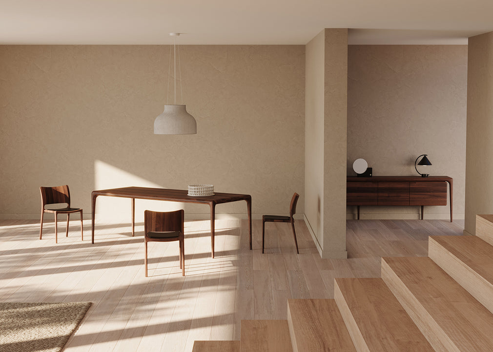 Latus Sideboard Natural Oiled Walnut