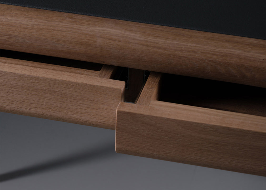 Latus Sideboard Natural Oiled Walnut