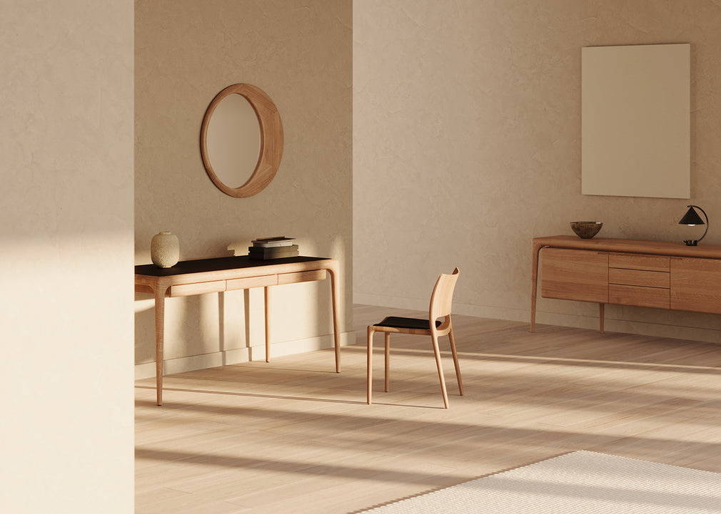 Latus Sideboard Natural Oiled Walnut