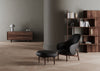 Soft Shelf Natural Oiled Walnut
